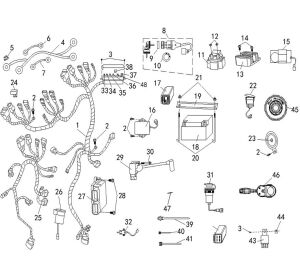 ELECTRICAL SYSTEM