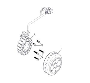 GENERATOR (EFI T3)