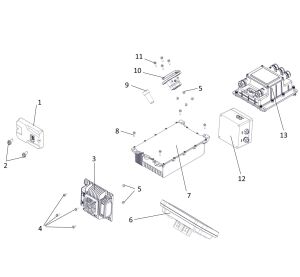 ELECTRICAL SYSTEM (FOR LH100DU)