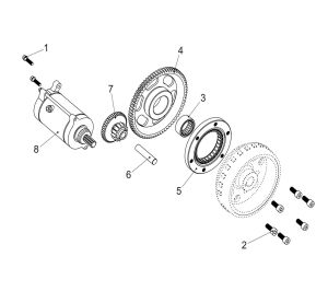 ELECTRIC STARTER