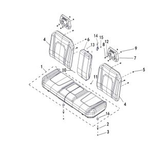Seat Assy
