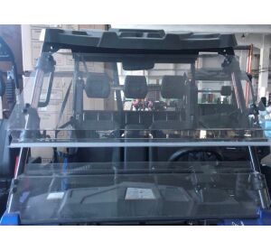 FRONT WINDSHIELD (OPTIONAL)