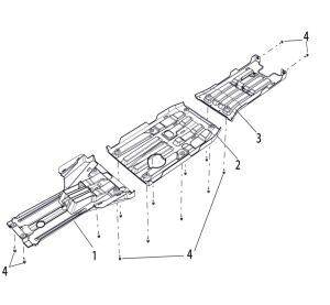 OPTIONS (CHASSIS GUARD PLATE)