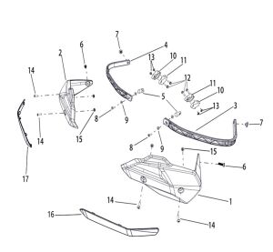 OPTIONS (HAND GUARD)