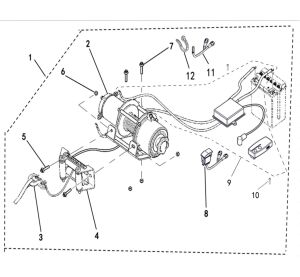WINCH (OPTIONAL)