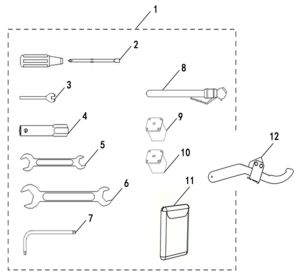 TOOLS