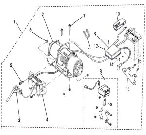 WINCH (OPTIONAL)