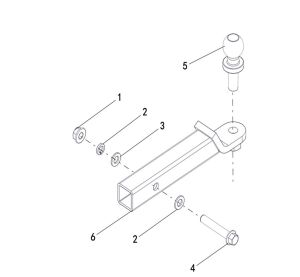 OPTIONS (TOWING HITCHBALL)