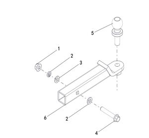 PTIONS (TOWING HITCHBALL)