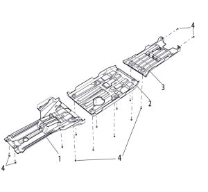 OPTIONS (CHASSIS GUARD PLATE)