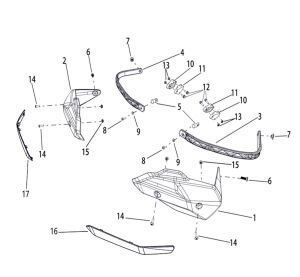 OPTIONS (HAND GUARD)