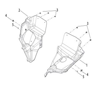 OPTIONS (HEADLIGHT SHIELD)