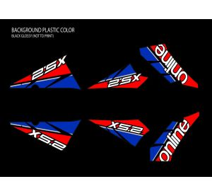 STICKER (ONLINE X5.2)