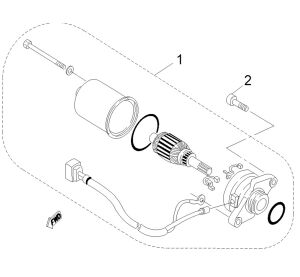 Start Motor