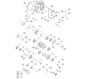 TRANSMISSION CASE