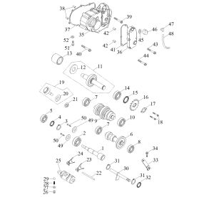 TRANSMISSION CASE