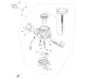 CARBURETOR