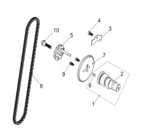 CAMSHAFT