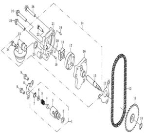 OIL PUMP