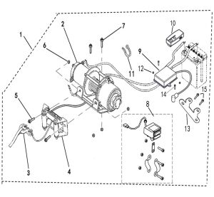 WINCH (OPTIONAL)