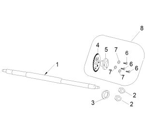 Rear Axle