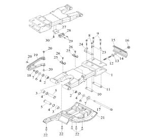 SWING ARM