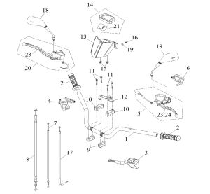HANDLE BAR