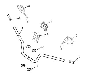 HANDLEBAR