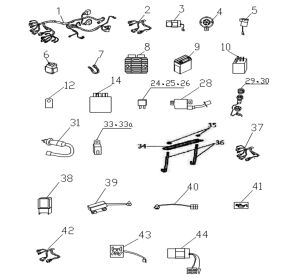 ELECTRICAL SYSTEM