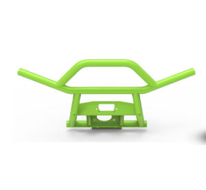 SEGWAY Green Front Bumper - Fugleman