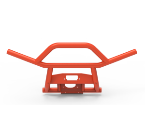 SEGWAY Red Front Bumper - Fugleman