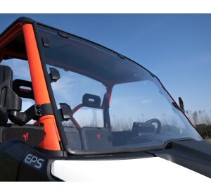 SEGWAY PC FRONT WINDSHIELD FUGLEMAN