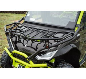 SEGWAY Green Front Hood Rack - Fugleman