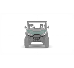 UT6 FRONT BUMPER