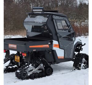 Linhai UTV 1100 Diesel EPS, T1b, Conceal camo