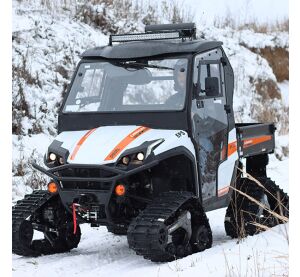 Linhai UTV 1100 Diesel EPS, T1b, Conceal camo