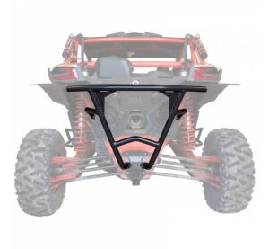 XRW REAR BUMPER BLACK BR16 - CAN-AM Maverick X3 XRS