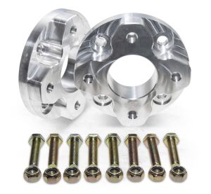 XRW WHEEL SPACERS YAMAHA YXZ 1000R/ SEGWAY VILLAIN SX10, FUGLEMAN UT10  - M12x1.25x35mm