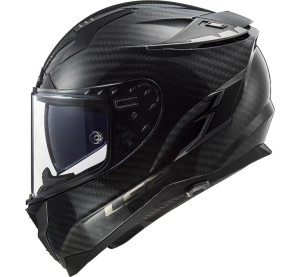 LS2 FF327 CHALLENGER C CARBON SOLID
