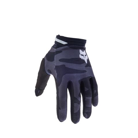 FOX 180 Bnkr Glove - 2X, Black Camo MX24
