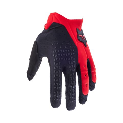 FOX Pawtector Ce Glove - L, Fluo RED MX24