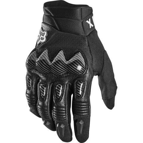FOX Bomber Glove Ce - 4XL, Black MX