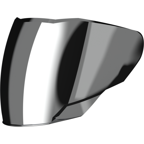 LS2 OF618 VISOR IRIDIUM SILVER