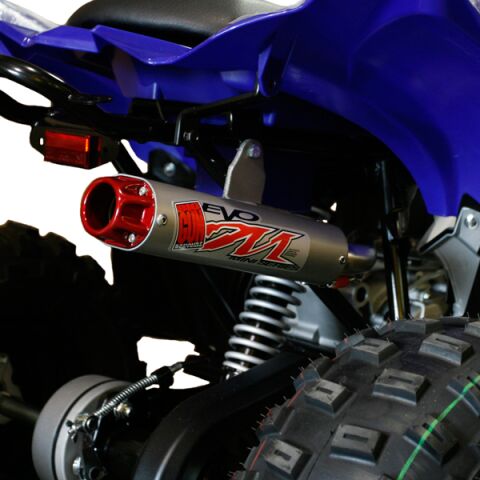 BIG GUN Yamaha Raptor 90 (2016-23) EVO M Full System