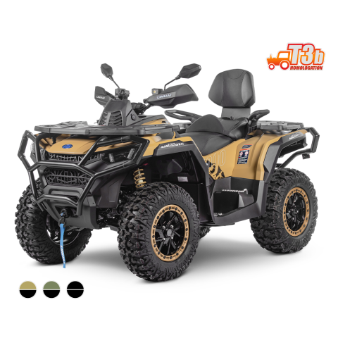 Linhai ATV 1000L LANDFORCE EPS, T3b, matt Sand