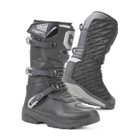 Eleveit T SPIRIT EVO WP black 39