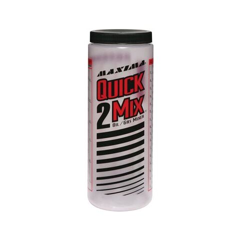 MAXIMA QUICK-2- MIX OIL/GAS MIXING BOTTLE