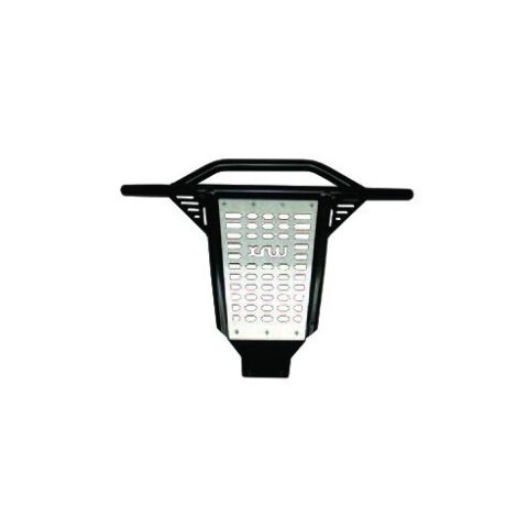 XRW FRONT BUMPER PX8 BLACK - RZR 4 900 XP