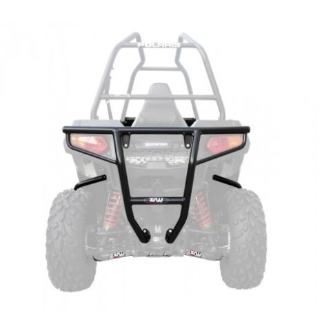 XRW BACK BUMPER PX15 BLACK  - Polaris ACE 570 SP