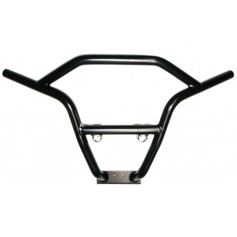 XRW FRONT BUMPER PX10 BLACK - RZR4 1000 XP